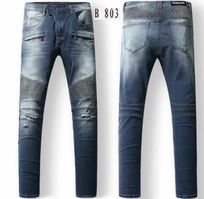 Cheap BALMAIN Jeans wholesale No. 55